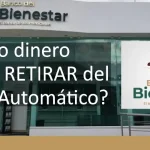 Banco del Bienestar- ¿Cuánto dinero puedo retirar del cajero automático?