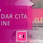 Agendar Cita INE