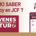 como saber si estoy en jóvenes construyendo el futuro