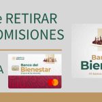 Dónde retirar dinero de Tarjeta Bienestar Sin Comision