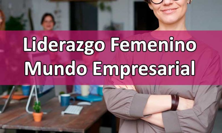 Liderazgo Femenino