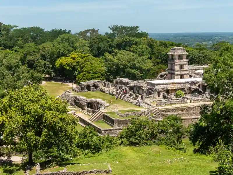 Palenque, Chiapas, México