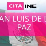 INE SAN LUIS DE LA PAZ