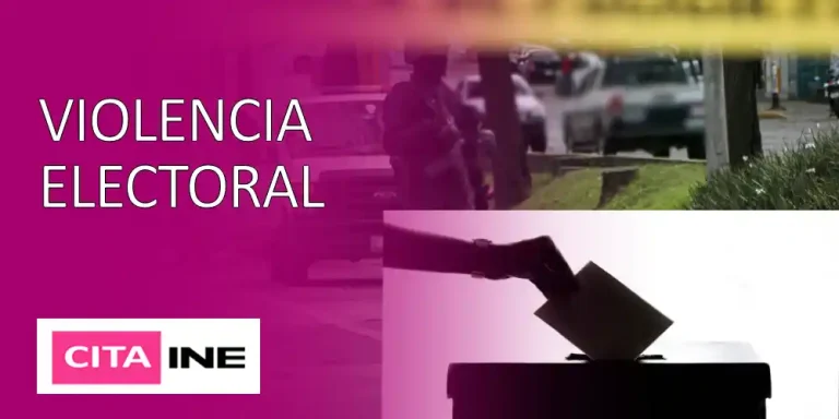 Violencia Electoral
